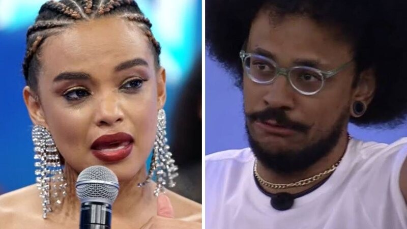 Lucy Ramos desabafa nas redes sociais e diz que sentiu ‘grito engasgado’ de João no BBB21: “Corajoso”