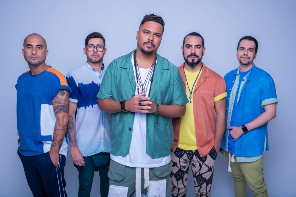 A.M.A – Antes que o Mundo Acabe: show de Sorriso Maroto em Maceió será em 29 de outubro