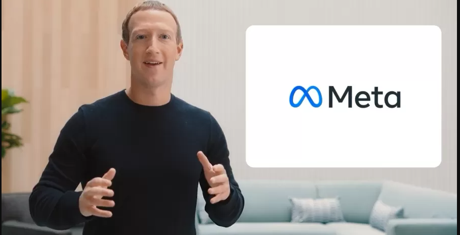 Facebook muda nome para Meta