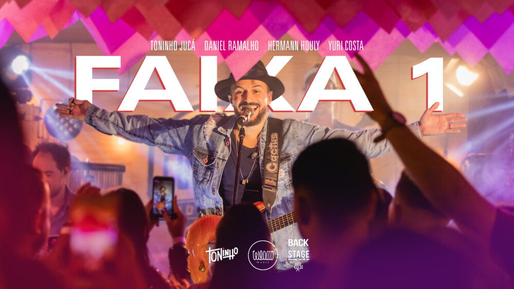 Toninho Lança Duas Novas Musicas “Faixa 1” e “Roteando”