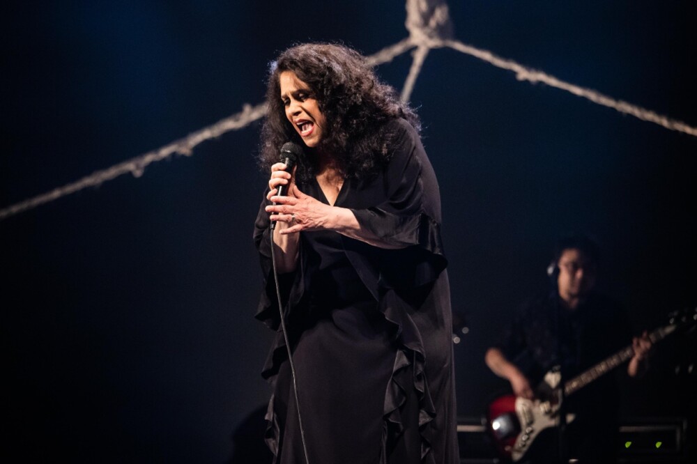 Gal Costa sobre show em Maceió: “está lindo e foi feito para o público se divertir e emocionar”