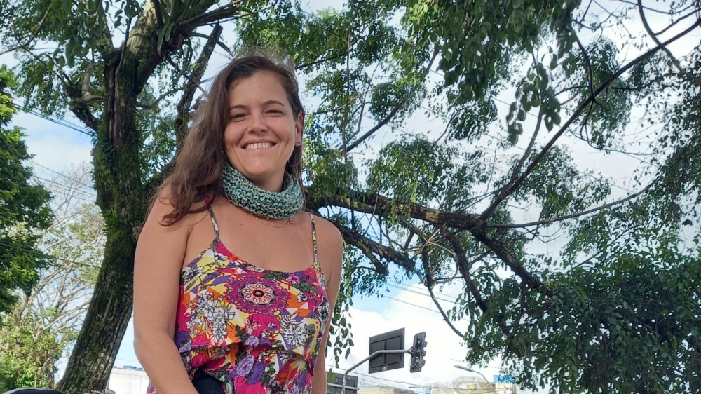 Marina Milito lança seu zine “À Flor da Pele” nesta terça (1) no Jaraguá