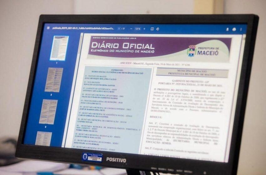 Procuradoria Geral do Município abre Processo Seletivo para estágio de Direito