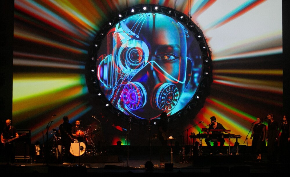 Atom Pink Floyd apresenta “Coming Back To Life”