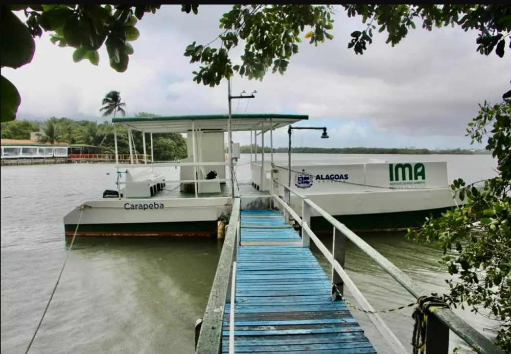 Inscrições estão abertas para o Projeto Barco Escola do IMA