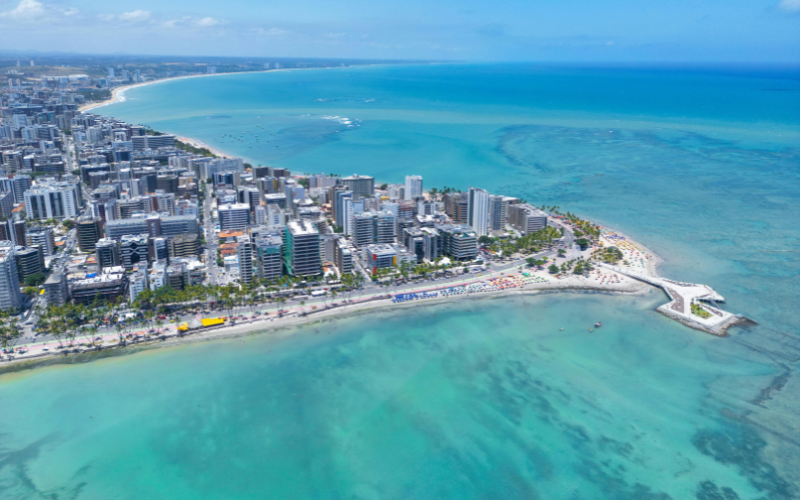 Expansão Turística de Maceió no Mercado de Imóveis