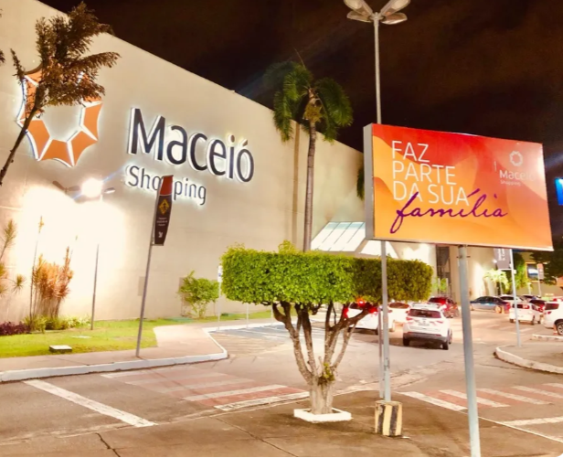 Maceió Shopping amplia horário de funcionamento para o Natal