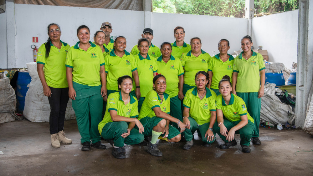 “Mulheres da Reciclagem”: como a coleta seletiva está transformando vidas e comunidades